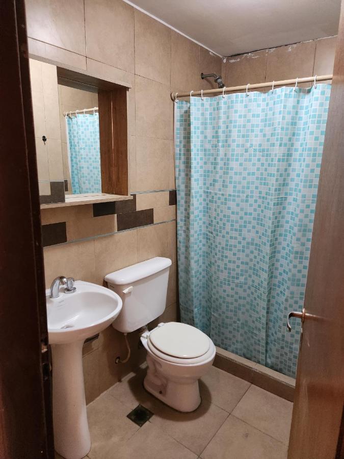 Hotel Petit Balcarce Salta Zewnętrze zdjęcie