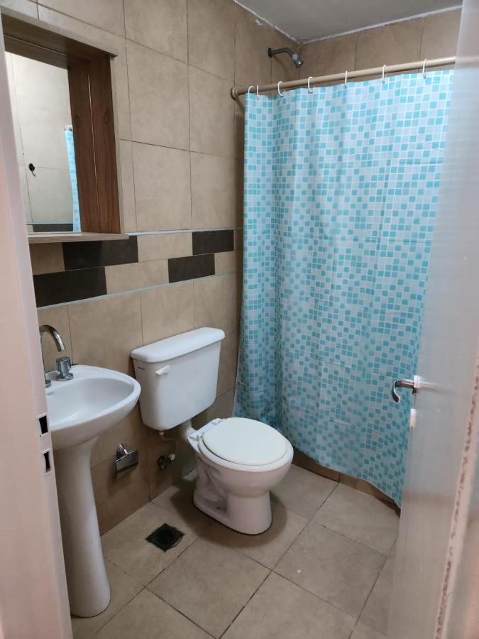 Hotel Petit Balcarce Salta Zewnętrze zdjęcie